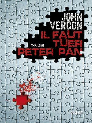 cover image of Il faut tuer Peter Pan